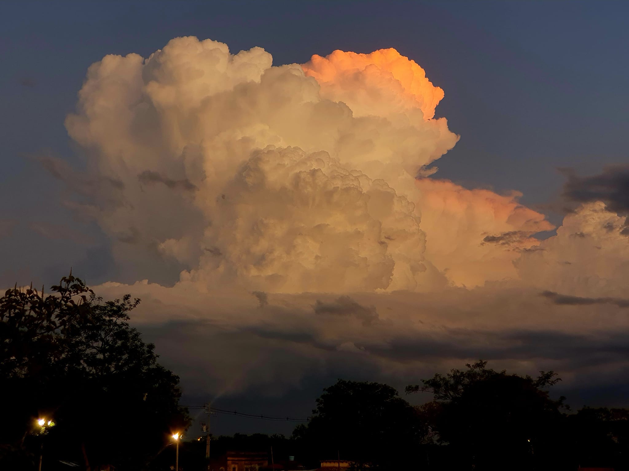 Cumulonimbus: La reina de las nubes