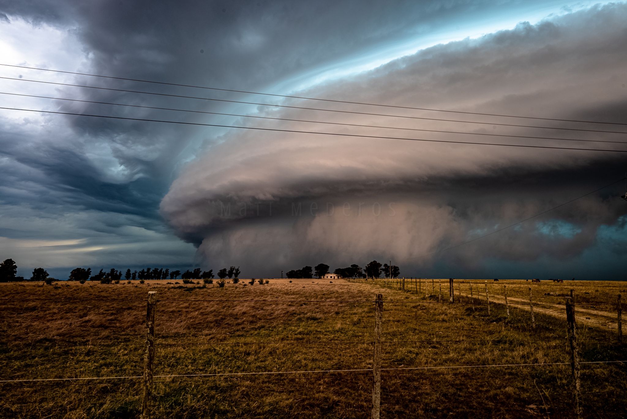 Supercelda de tormenta