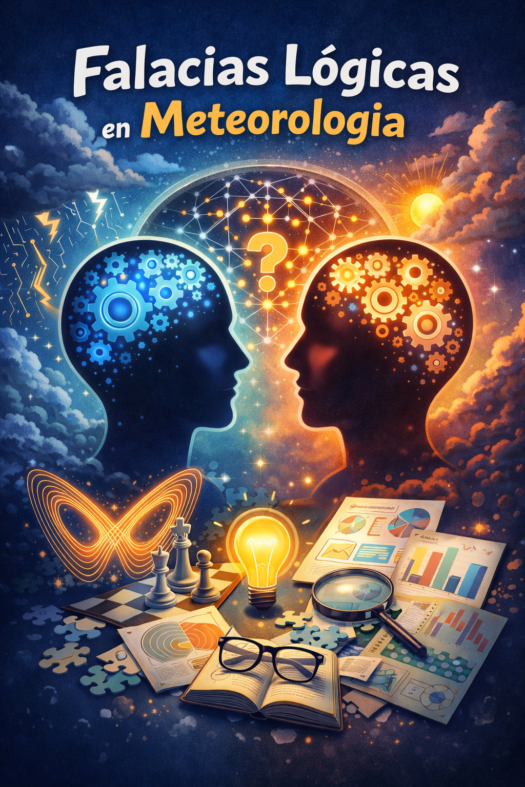 Falacias Lógicas en Meteorología 